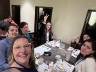 The best way to enjoy delicious Taiwanese foods is with friends!