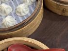 One of my favorite foods is xiao long bao (soup dumplings). In America they can be very expensive at restaurants but here they are very affordable!