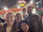 When my family came to Taiwan to visit me, I got to take them to my favorite night market in Taipei. It is called Shilin Night Market