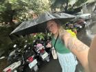 Living in Taiwan means the most thing is to NEVER forget your umbrella at home! You will be guaranteed to regret it