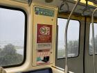 I am always extra grateful for the MRT when it is raining! 