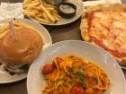 Some tasty Italian dishes