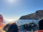 Sailing under the sun in Malta