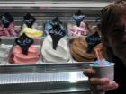 Just like in the United States, Jordanian kids love different flavors of ice cream!