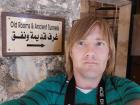 "Secret Rooms and Ancient Tunnels?" I feel like Indiana Jones!