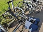 The bike I use to get around Rennes