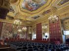 La Grand'Chambre, the heart of the Parliament during the Ancien Régime