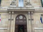 The entry into ENS Ulm (simply ENS)