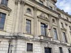 Did you know the Court of Cassation (Cour de cassation) shown here is near the Notre-Dame cathedral?
