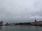 La Rochelle seems to have more boats than people!