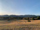 Valleys like this one have soil great for farming.