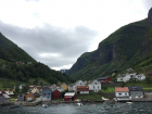 What would it be like living in one of these homes on the fjord?
