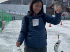Going ice fishing at the Hwacheon Ice Fishing Festival