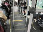 On the bus in Wonju