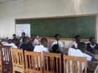 My first Model United Nations meeting in Rwanda