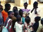 My first trip to Africa--Senegal, 2001