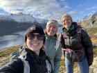 A fjord hike with friends
