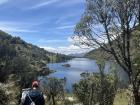 Black Lagoon in Mongua, Boyacá