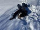 Me falling on my butt for the 100th time!