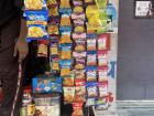 Snacks for sale!