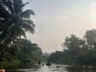 Kayaking in Goa
