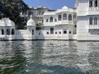 Udaipur's beautiful lakes