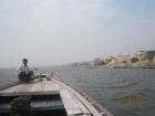 Varanasi from the water