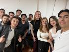 Some of my students I taught this school year
