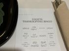 I played Galician bingo at Thanksgiving