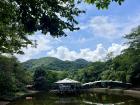 A view at Bioparque Los Ocarros, a zoo in Villavicencio