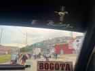 The view from the bus on my way to Villavicencio