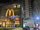 The first drive-through I saw in Colombia was in Cartagena (a city on the coast)