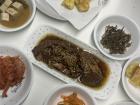 Can you find the seaweed in this meal?