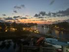 Another sunset ends another beautiful week on this breathtaking island!