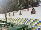 Even in Senegal students learn about Black History Month