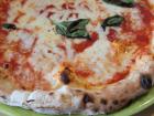 This is a "classic" margherita pizza.