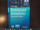 I also used this textbook for my astrophysics course