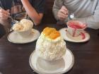 Look at this delicious shaved ice I got this weekend!