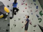 Bouldering and rock climbing is a popular pastime in Tübingen, and it has been a great way to stay active and make new friends