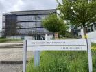 Exterior of the Max Planck Institute for Biology building