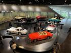 The Mercedes-Benz Museum; Stuttgart is known as the car capital of Germany, and this museum teaches about the historical context of the vehicles it displays