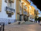Because of the diverse languages spoken by the people of Morocco, all of the signs in Morocco are written in Arabic, Amazigh, and French