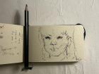 A little sketch moment