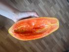 Without exaggeration, this is the best papaya I have ever had