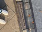 Markers in the ground around the city show you where the Berlin Wall once stood.