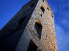 A tower 'ruin' in Potsdam that was built to look much older than it actually is