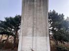 A memorial near Tempelhof Airport commemorating the Berlin Airlift