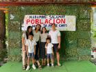 My family in Bataan, who hosted me during Peace Corps pre-service training!