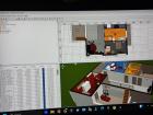 This is the second floor of the house Satwik designed