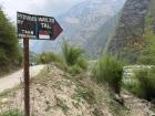 This is where I was dropped off to go to Tal